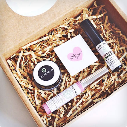 Organic Makeup Set