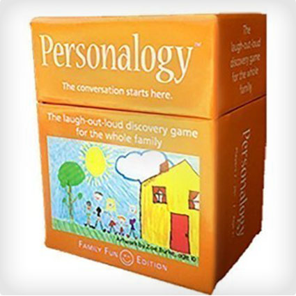 Personalogy Family Game