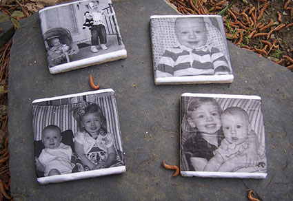 Photo Coasters