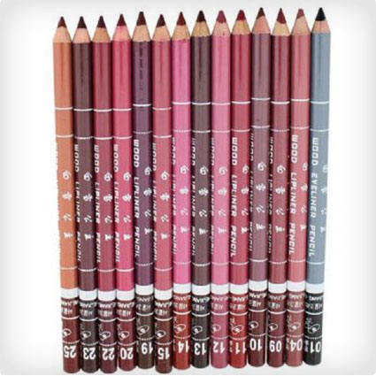 Pro Lipliner Set