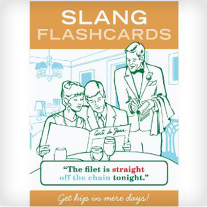 Slang Flashcards