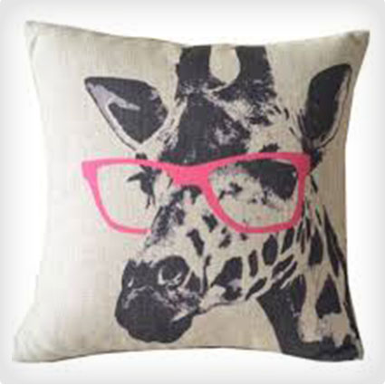 Styley Throw Pillow