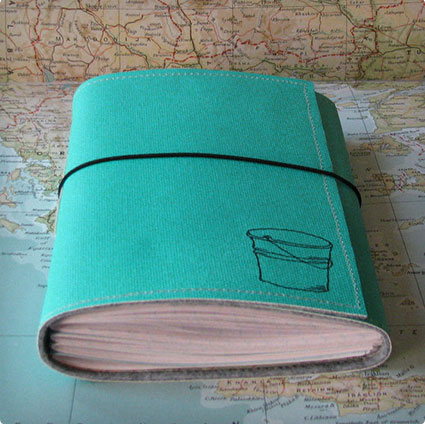 The Bucket List Journal