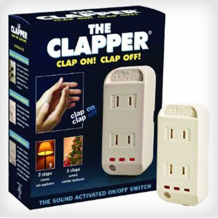 The Clapper