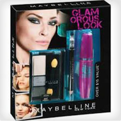 The Glamorous Look Eye Collection