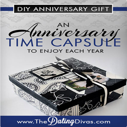 Anniversary Time Capsule