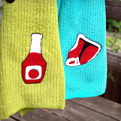 BBQ Towels