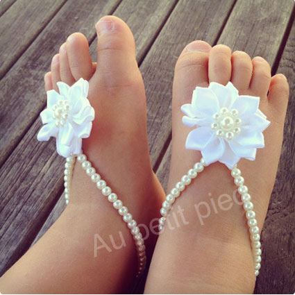 Barefoot Baby Sandals