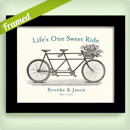 Bicycle Print