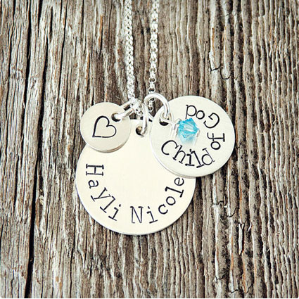 Child Of God Necklace