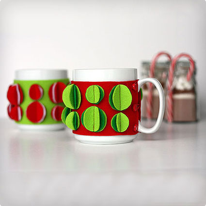 Cozy Mug Wraps