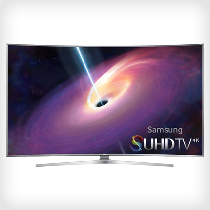 Curved Smart HD TV