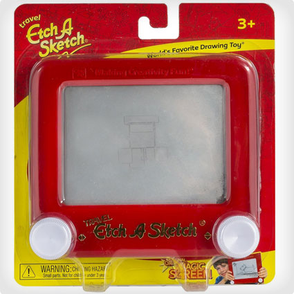 Etch-a-Sketch