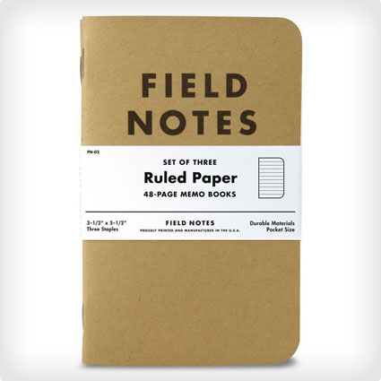 Field Notes Notebooks