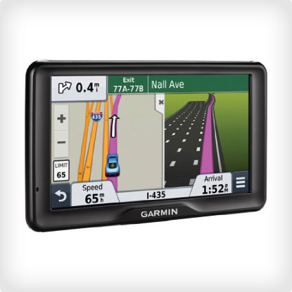 Garmin Nuvi