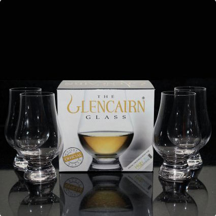 Glencairn 4 Glass Set