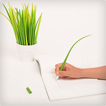 Grass Blade Pen