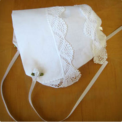 Handerchief Bonnet