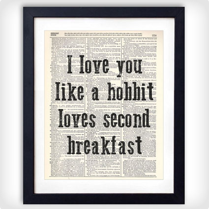 Hobbit Love