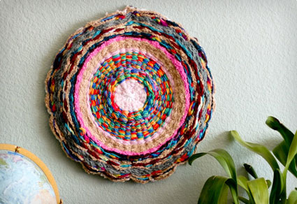 Hula Hoop Rug