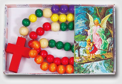 Kiddie Rosary