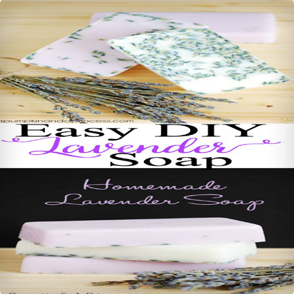 Lavender Soap