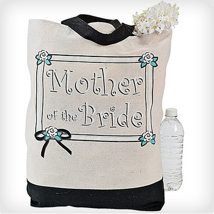 Mother of the Bride Tote