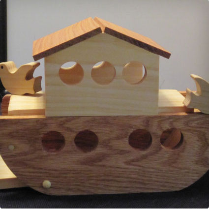 Noah's Ark Playset