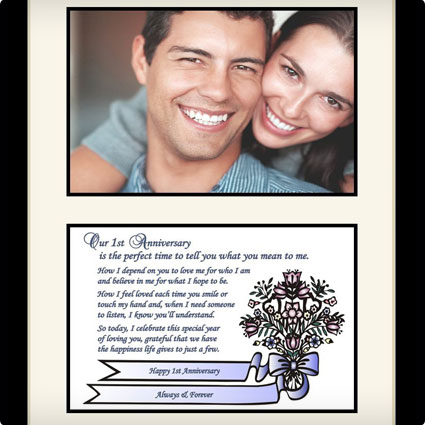 Personalized Framed Photos