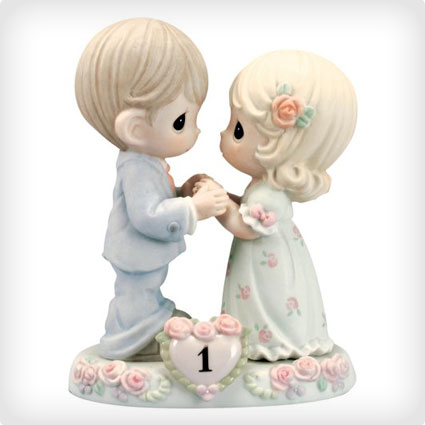 Precious Moments Figurine