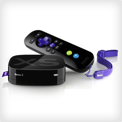 Roku Media Player