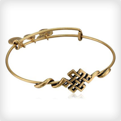 Spiritual Armor Bangle