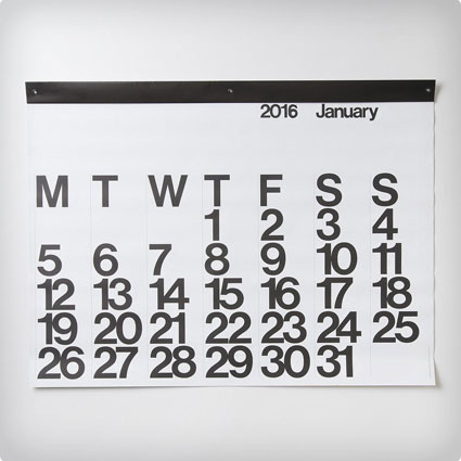 Stendig Calendar