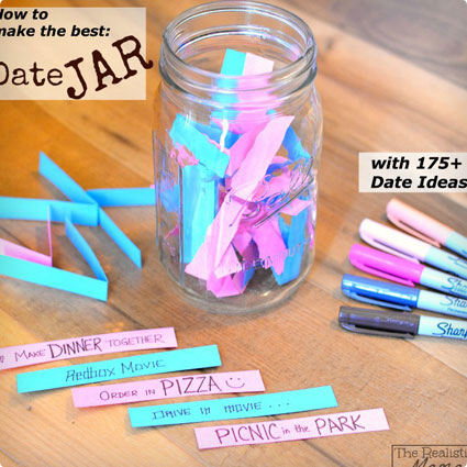 The Best Date Jar