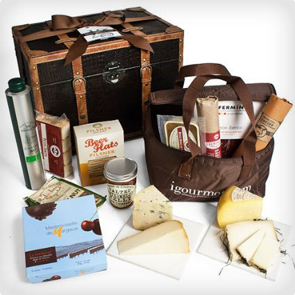 The Extreme Foodie Gift Crate