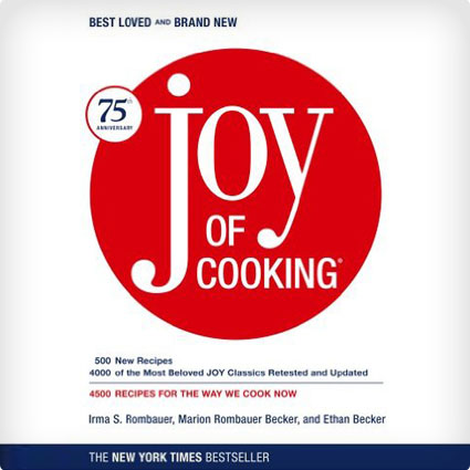 The Joy Of Cooking