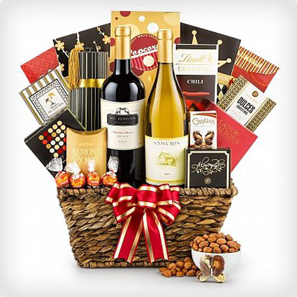 Wine Gift Box