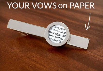 Your Vows on Paper