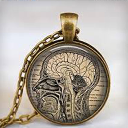 Anatomical Necklace