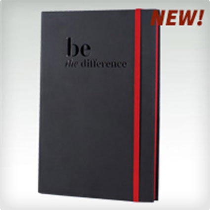 Be The Difference Journal