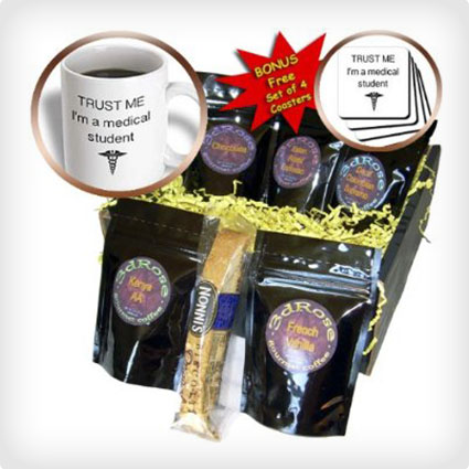 Coffee Gift Basket