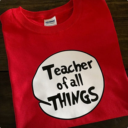 Dr. Seuss T-Shirt