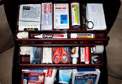 First Aid Kit