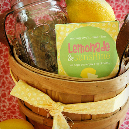 Lemonade Gift Pack