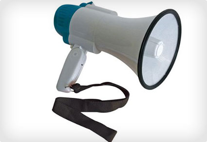 Megaphone