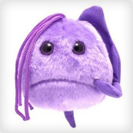 Microbe Plushie