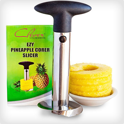 Pineapple Slicer