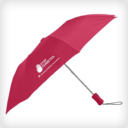 Stop Diabetes Umbrella