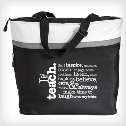 Teacher Tote