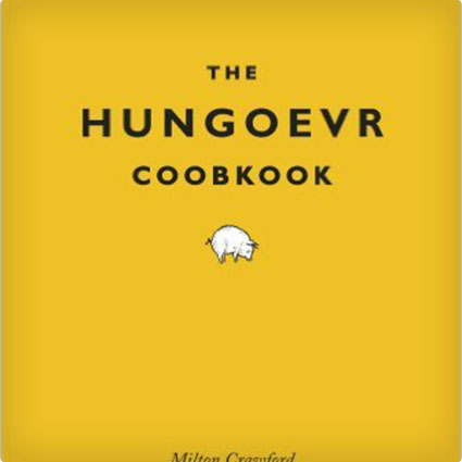 The Hungover Cookbook